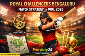 fairplay555_fun Match Prediction: Royal Challengers Bengaluru vs Gujarat Giants